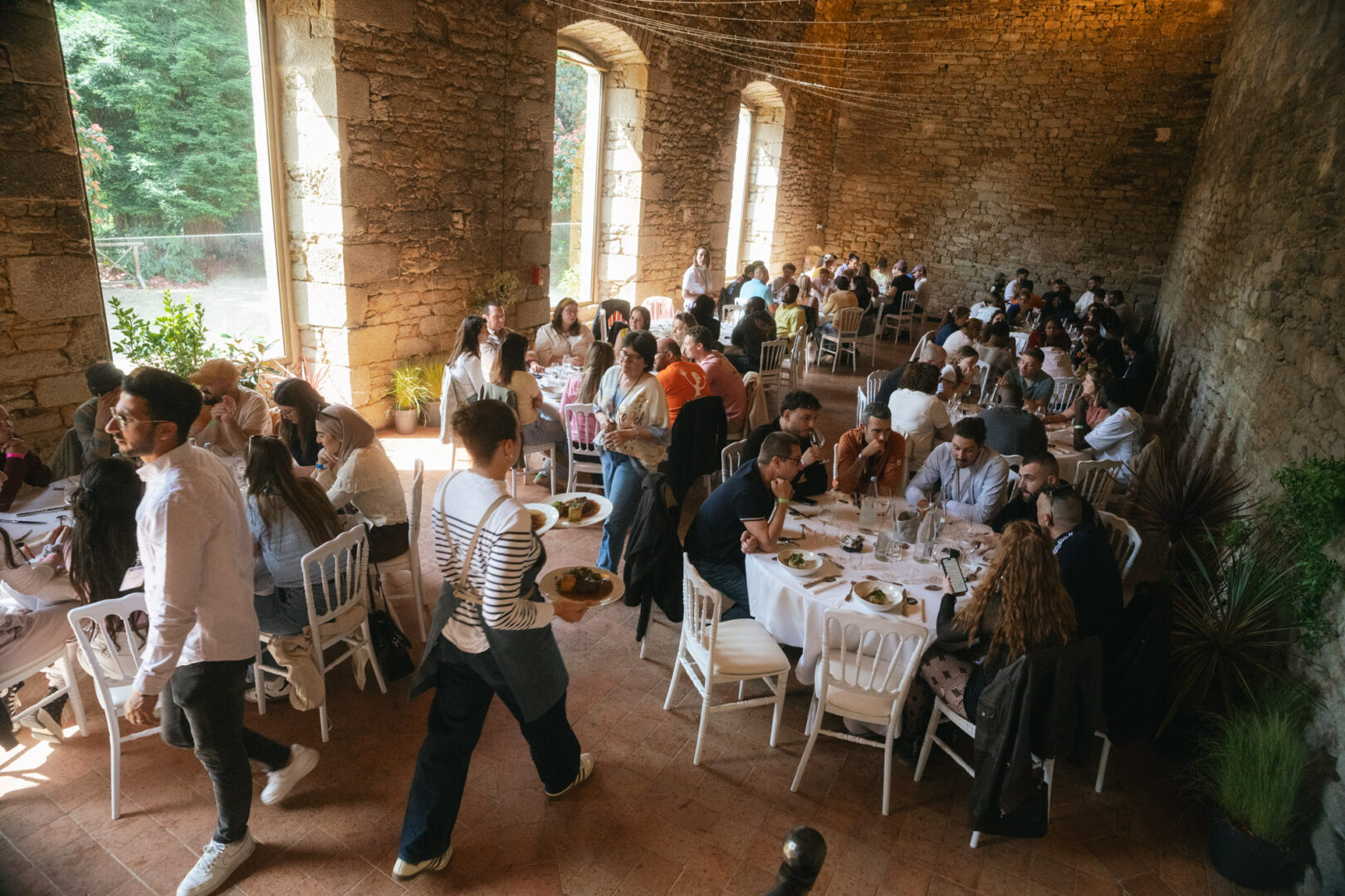 Off Séminaire d'entreprise au Domaine de l'Orangerie de Lanniron à Quimper par Antoine Borzeix-58