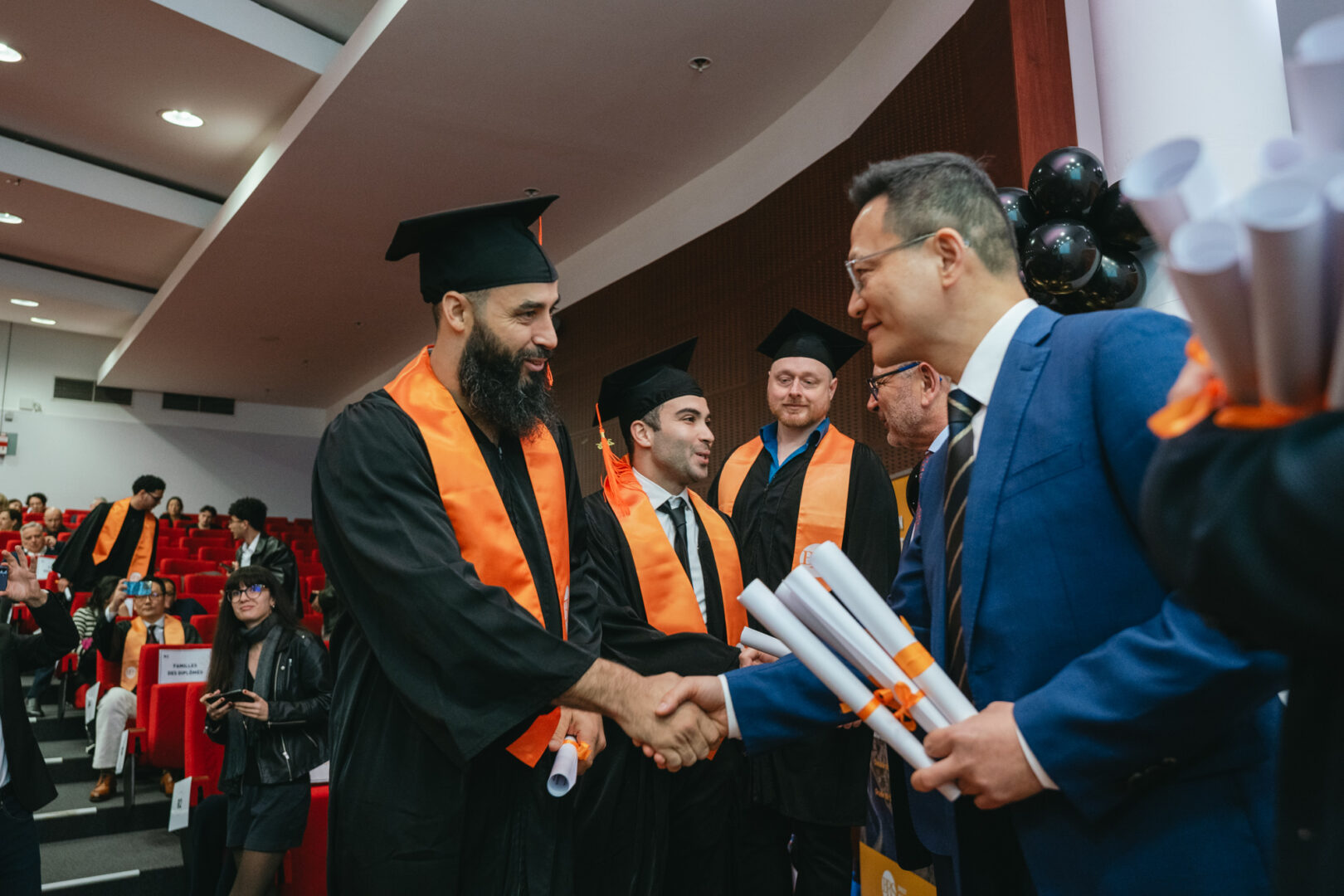 Brest Business School - Cérémonie de remise des diplômes 2026 par Antoine Borzeix-100