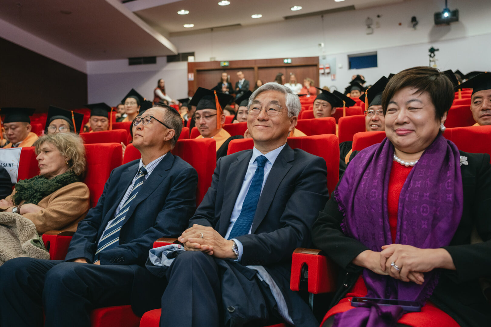 Brest Business School - Cérémonie de remise des diplômes 2026 par Antoine Borzeix-101