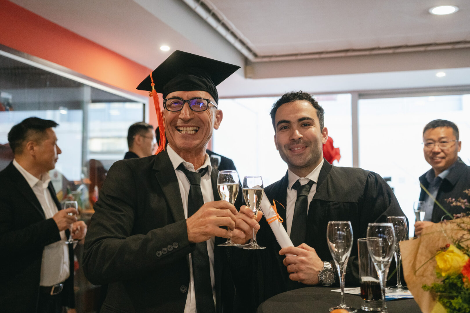 Brest Business School - Cérémonie de remise des diplômes 2026 par Antoine Borzeix-109