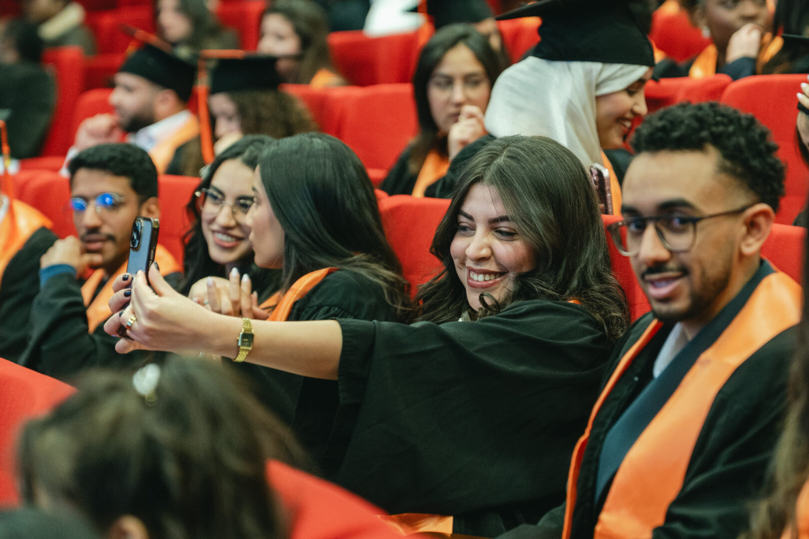 Brest Business School - Cérémonie de remise des diplômes 2026 par Antoine Borzeix-13