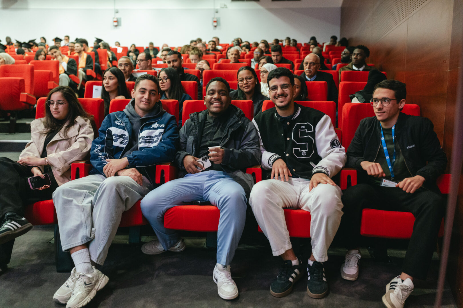 Brest Business School - Cérémonie de remise des diplômes 2026 par Antoine Borzeix-14