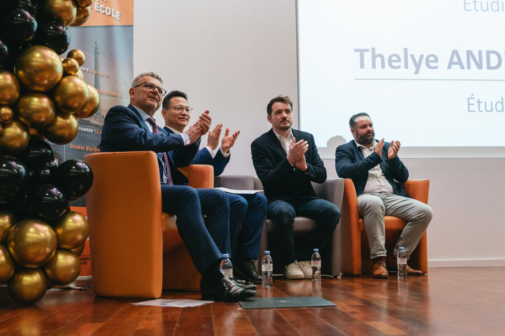 Brest Business School - Cérémonie de remise des diplômes 2026 par Antoine Borzeix-15