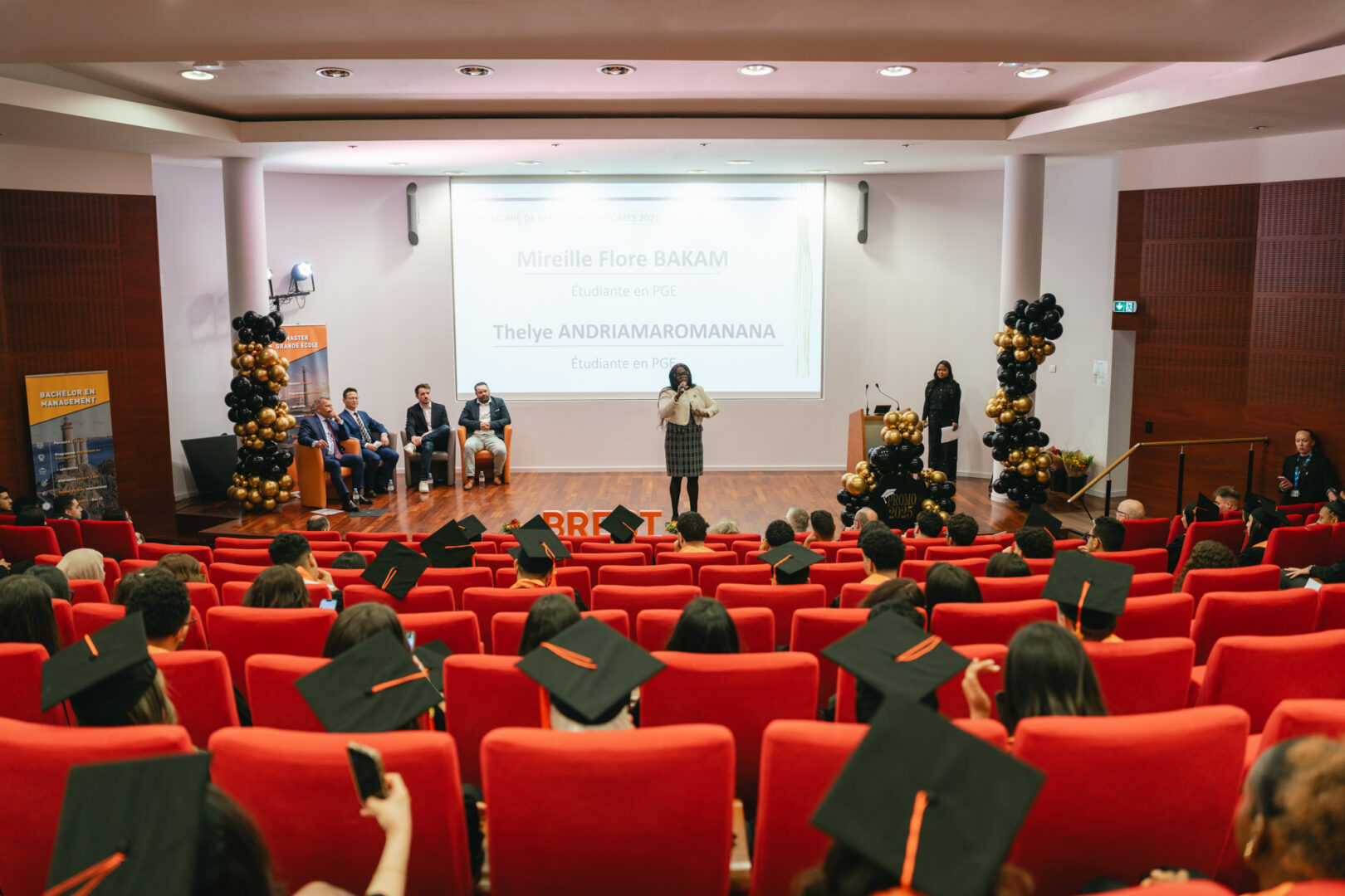Brest Business School - Cérémonie de remise des diplômes 2026 par Antoine Borzeix-19