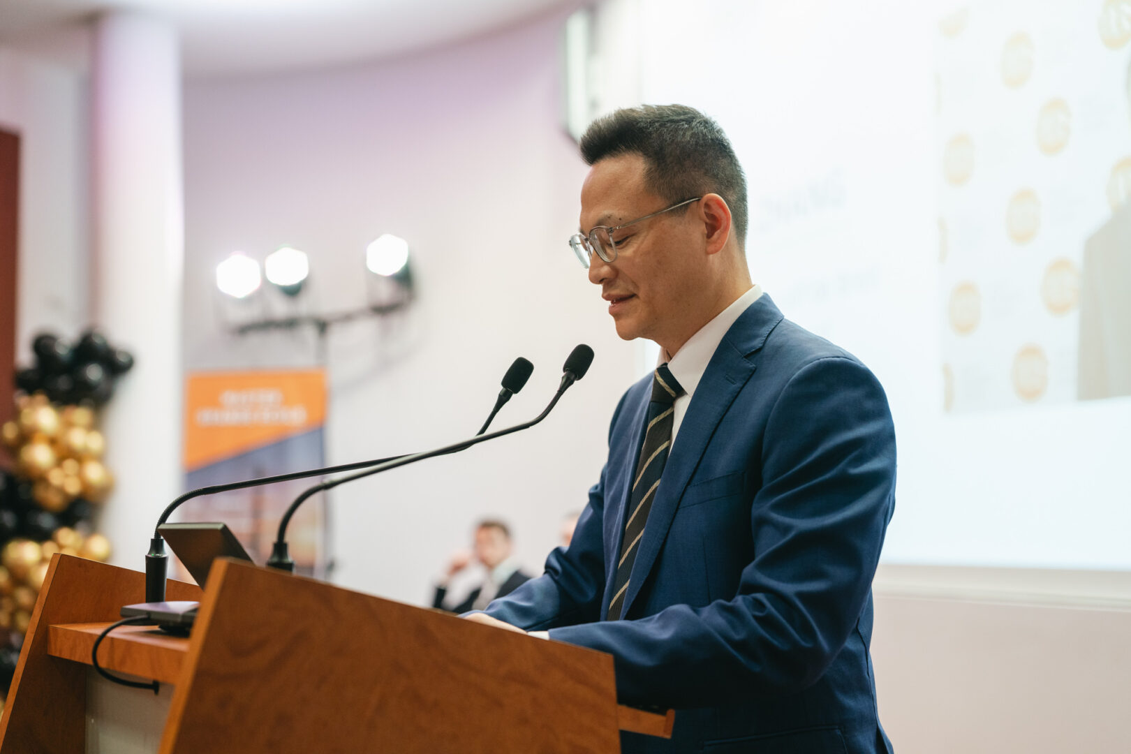 Brest Business School - Cérémonie de remise des diplômes 2026 par Antoine Borzeix-22