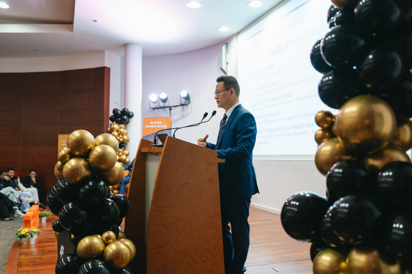 Brest Business School - Cérémonie de remise des diplômes 2026 par Antoine Borzeix-26