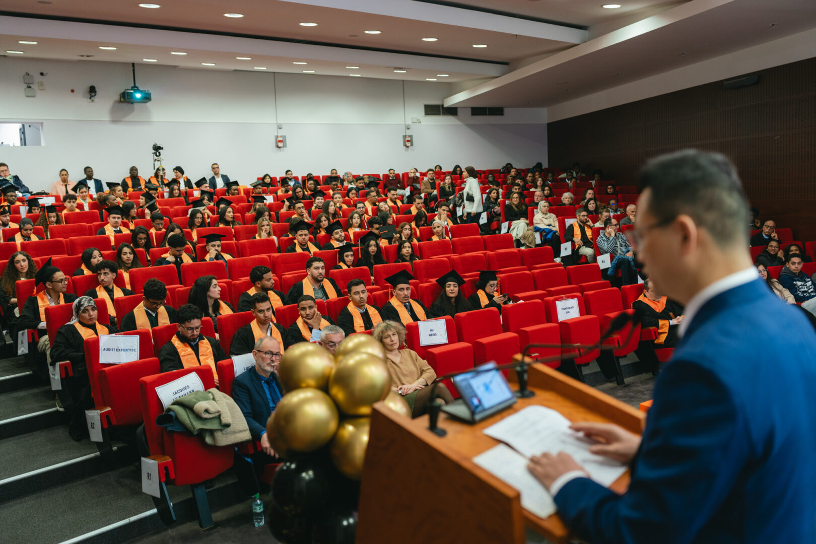 Brest Business School - Cérémonie de remise des diplômes 2026 par Antoine Borzeix-27