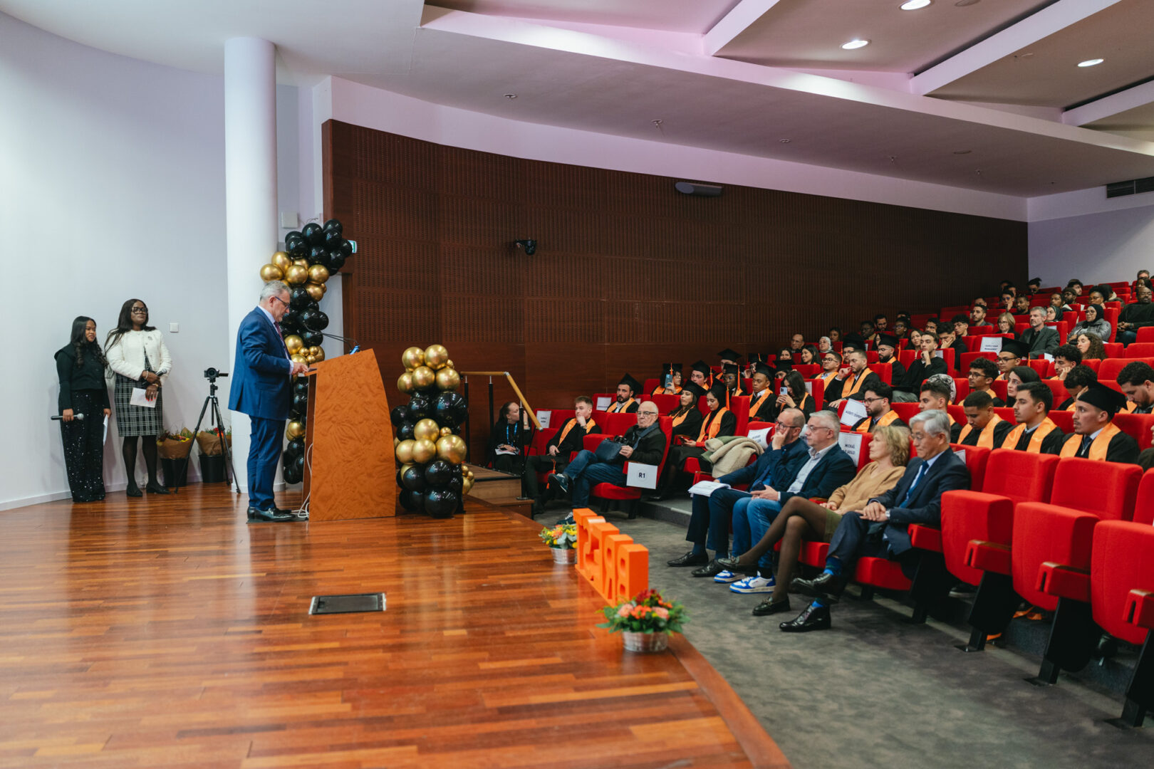Brest Business School - Cérémonie de remise des diplômes 2026 par Antoine Borzeix-29