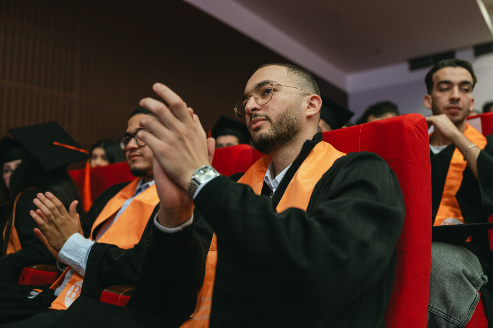 Brest Business School - Cérémonie de remise des diplômes 2026 par Antoine Borzeix-31
