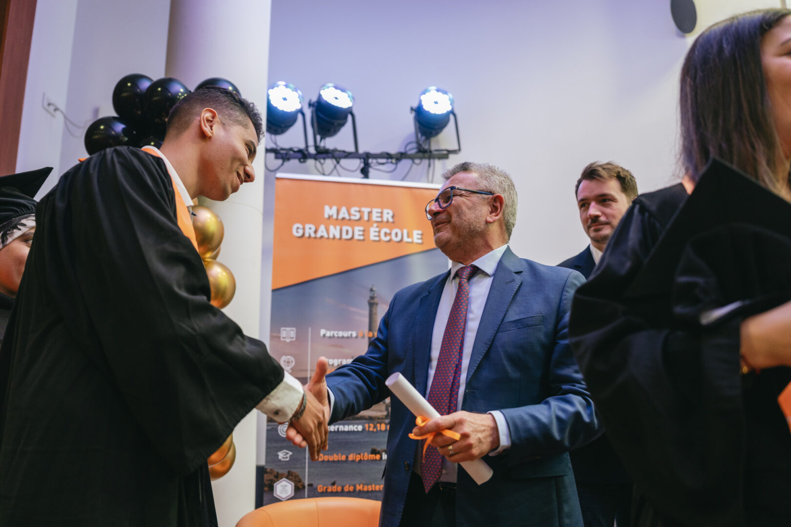 Brest Business School - Cérémonie de remise des diplômes 2026 par Antoine Borzeix-38