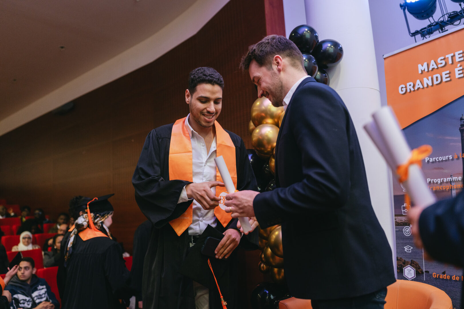 Brest Business School - Cérémonie de remise des diplômes 2026 par Antoine Borzeix-40