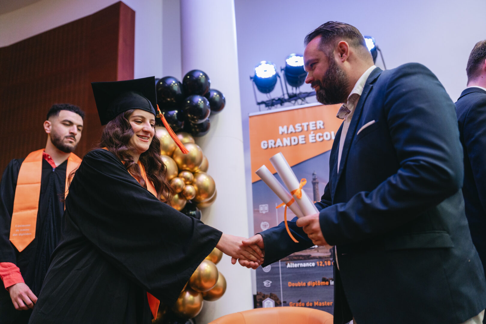 Brest Business School - Cérémonie de remise des diplômes 2026 par Antoine Borzeix-41
