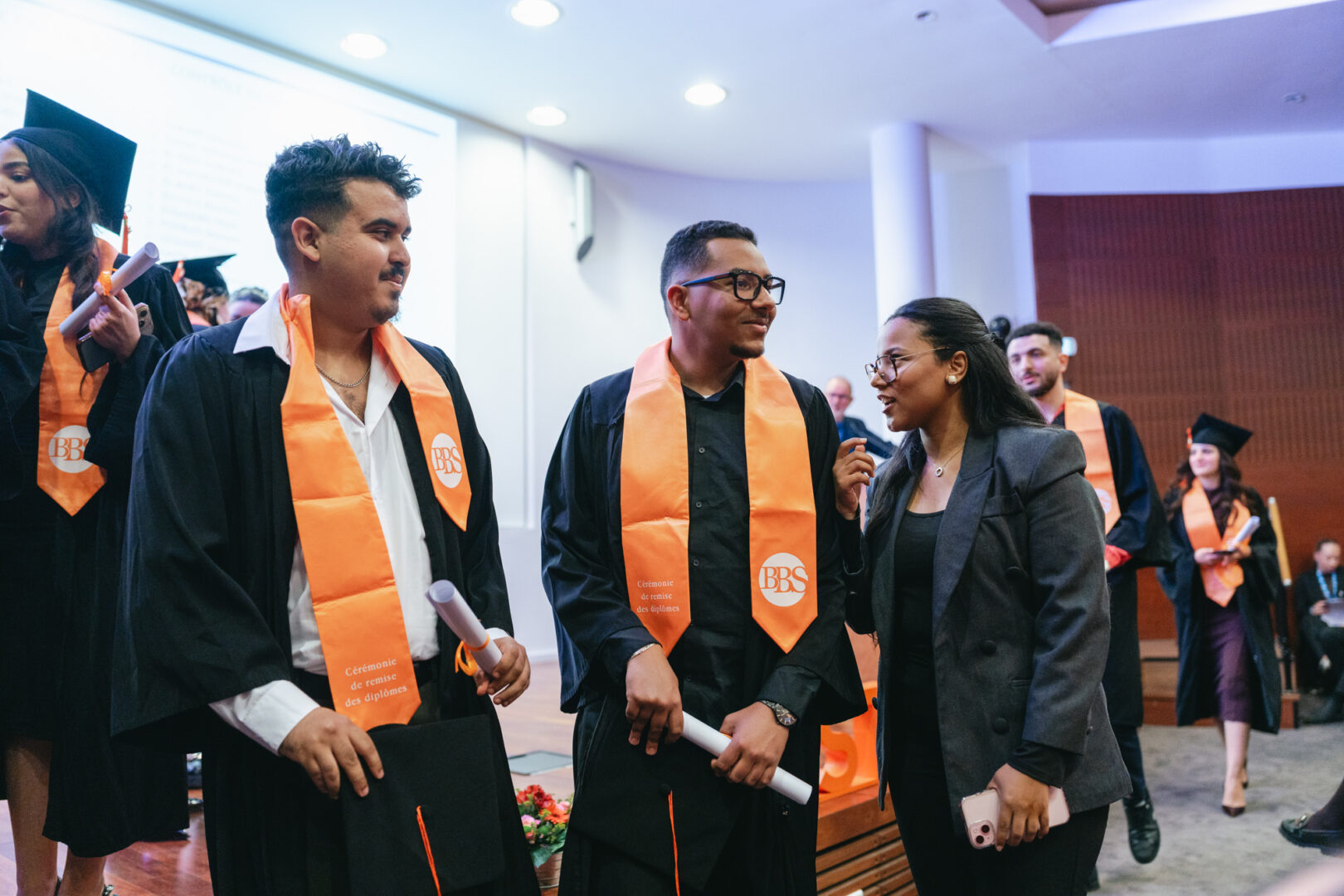 Brest Business School - Cérémonie de remise des diplômes 2026 par Antoine Borzeix-43