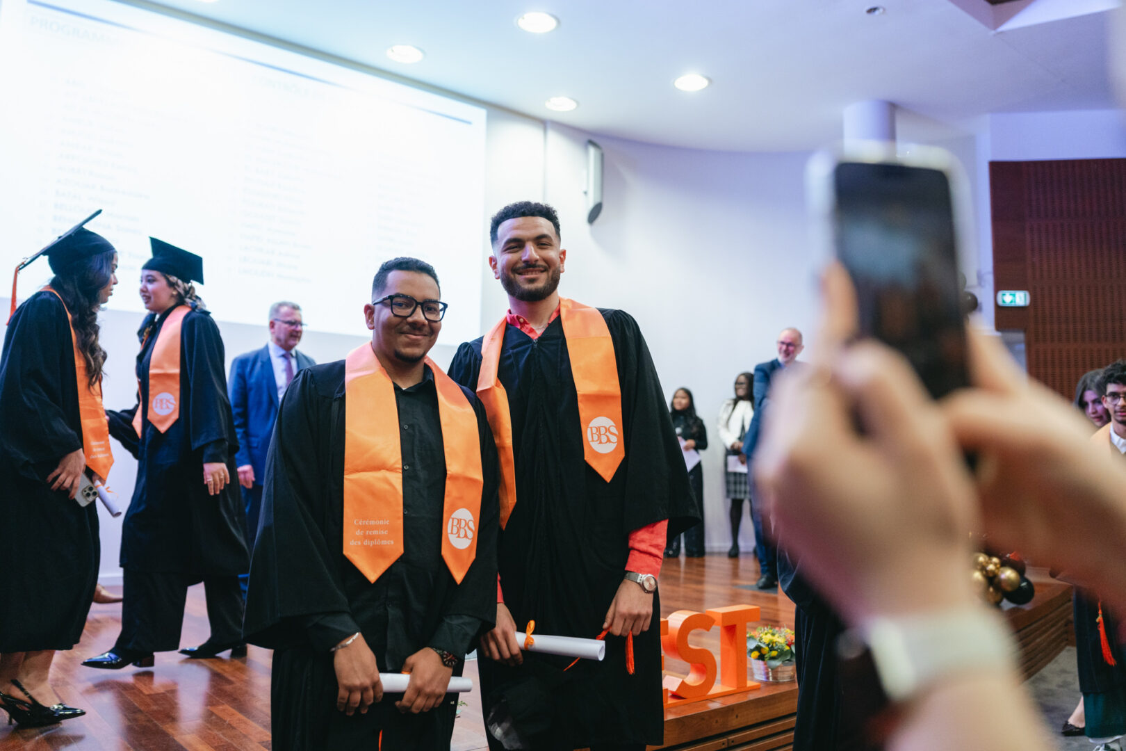 Brest Business School - Cérémonie de remise des diplômes 2026 par Antoine Borzeix-44