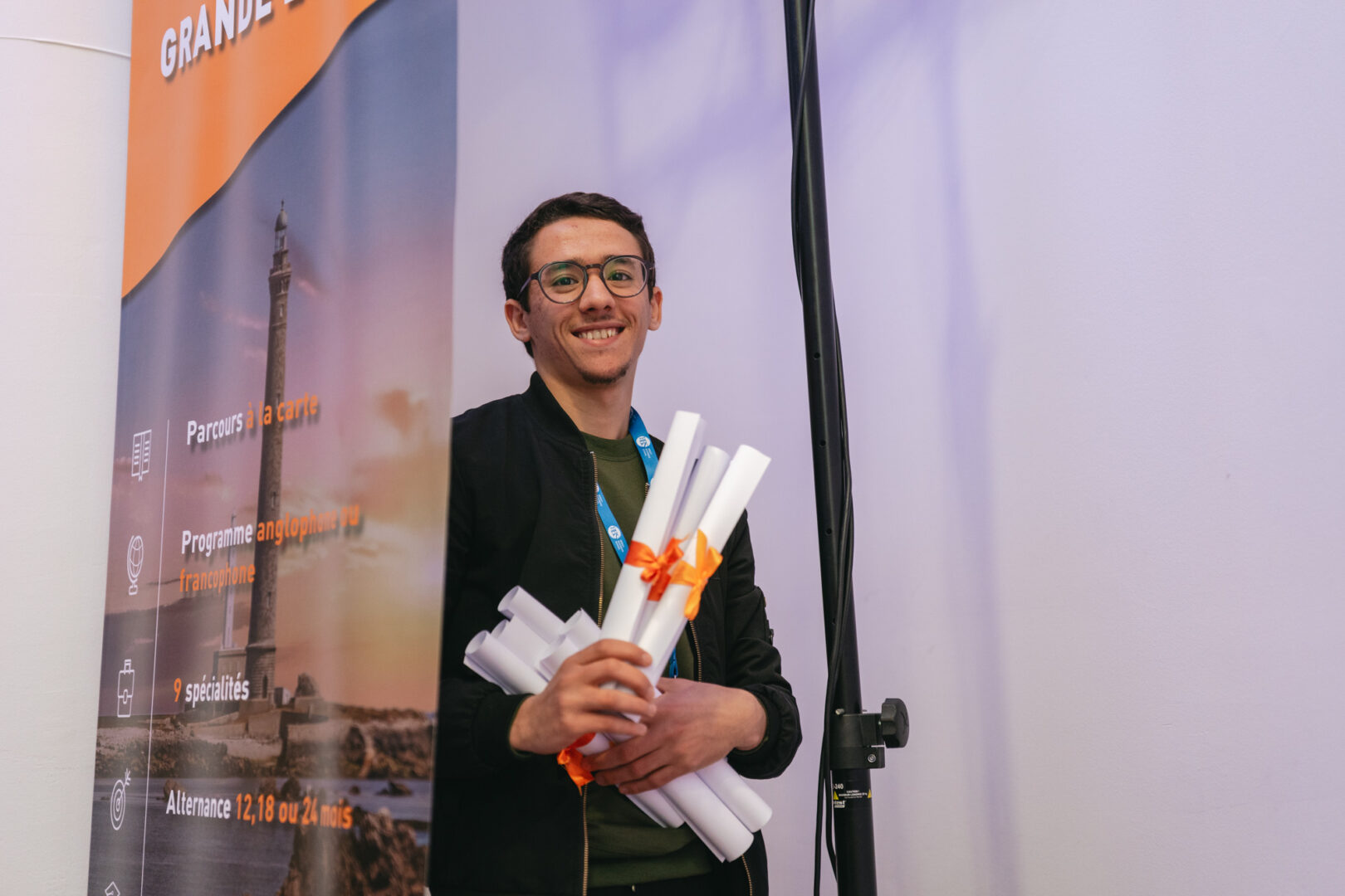 Brest Business School - Cérémonie de remise des diplômes 2026 par Antoine Borzeix-46