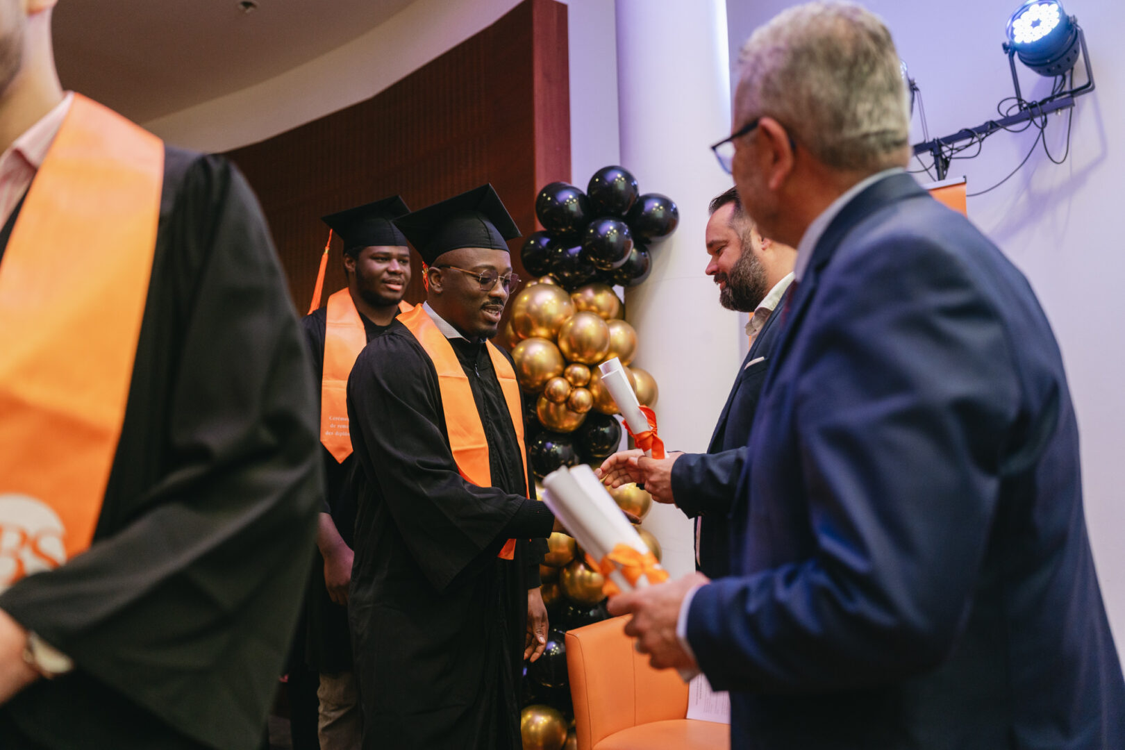 Brest Business School - Cérémonie de remise des diplômes 2026 par Antoine Borzeix-47