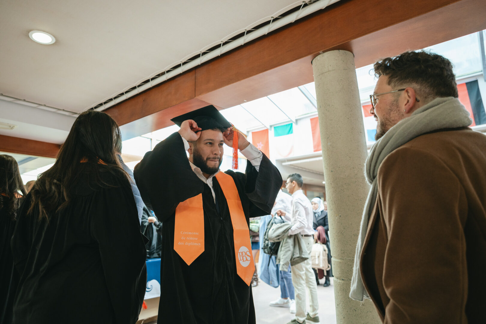 Brest Business School - Cérémonie de remise des diplômes 2026 par Antoine Borzeix-5