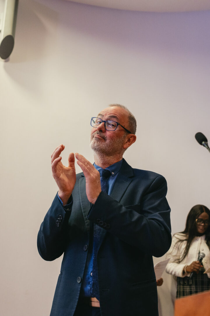 Brest Business School - Cérémonie de remise des diplômes 2026 par Antoine Borzeix-50