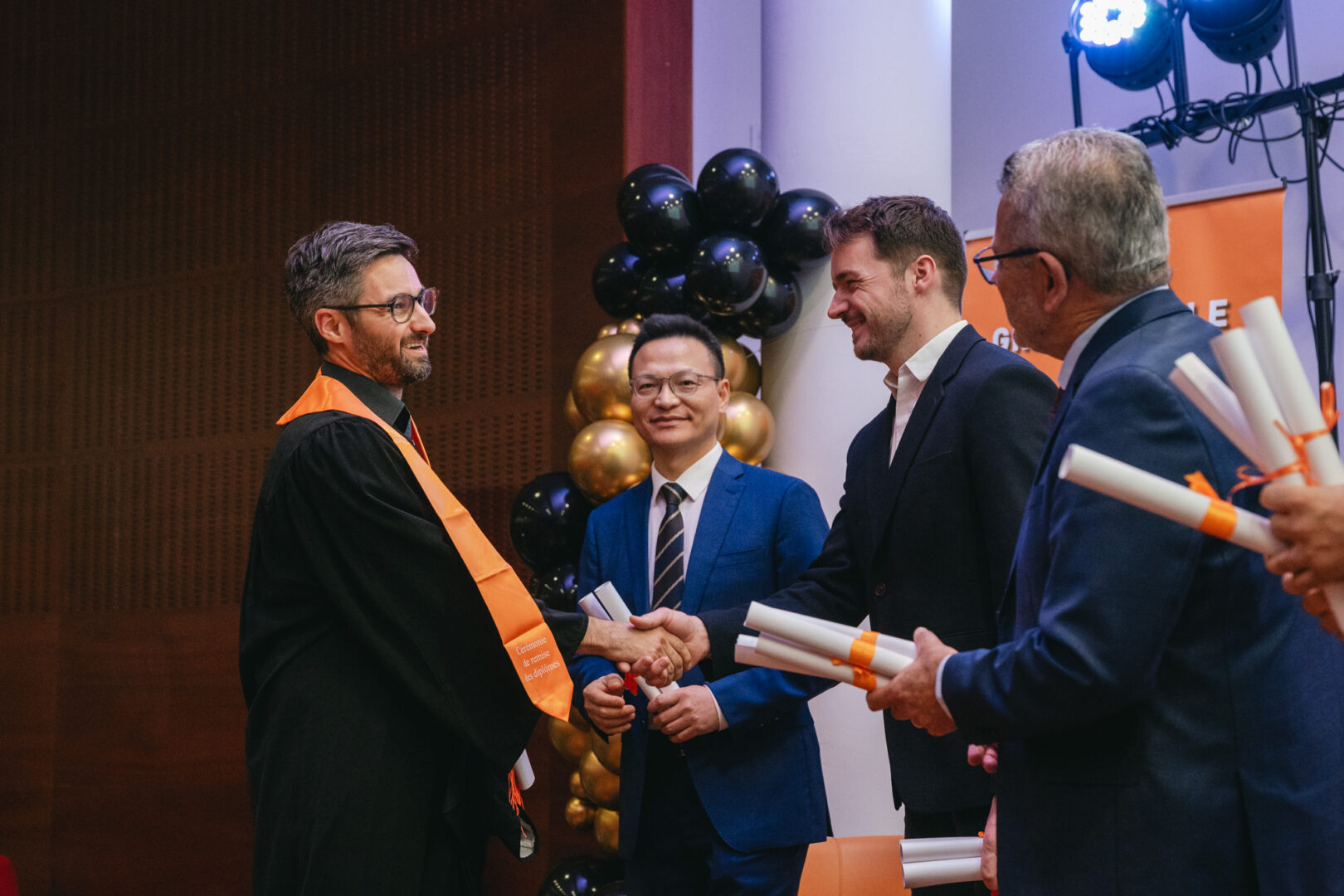Brest Business School - Cérémonie de remise des diplômes 2026 par Antoine Borzeix-52