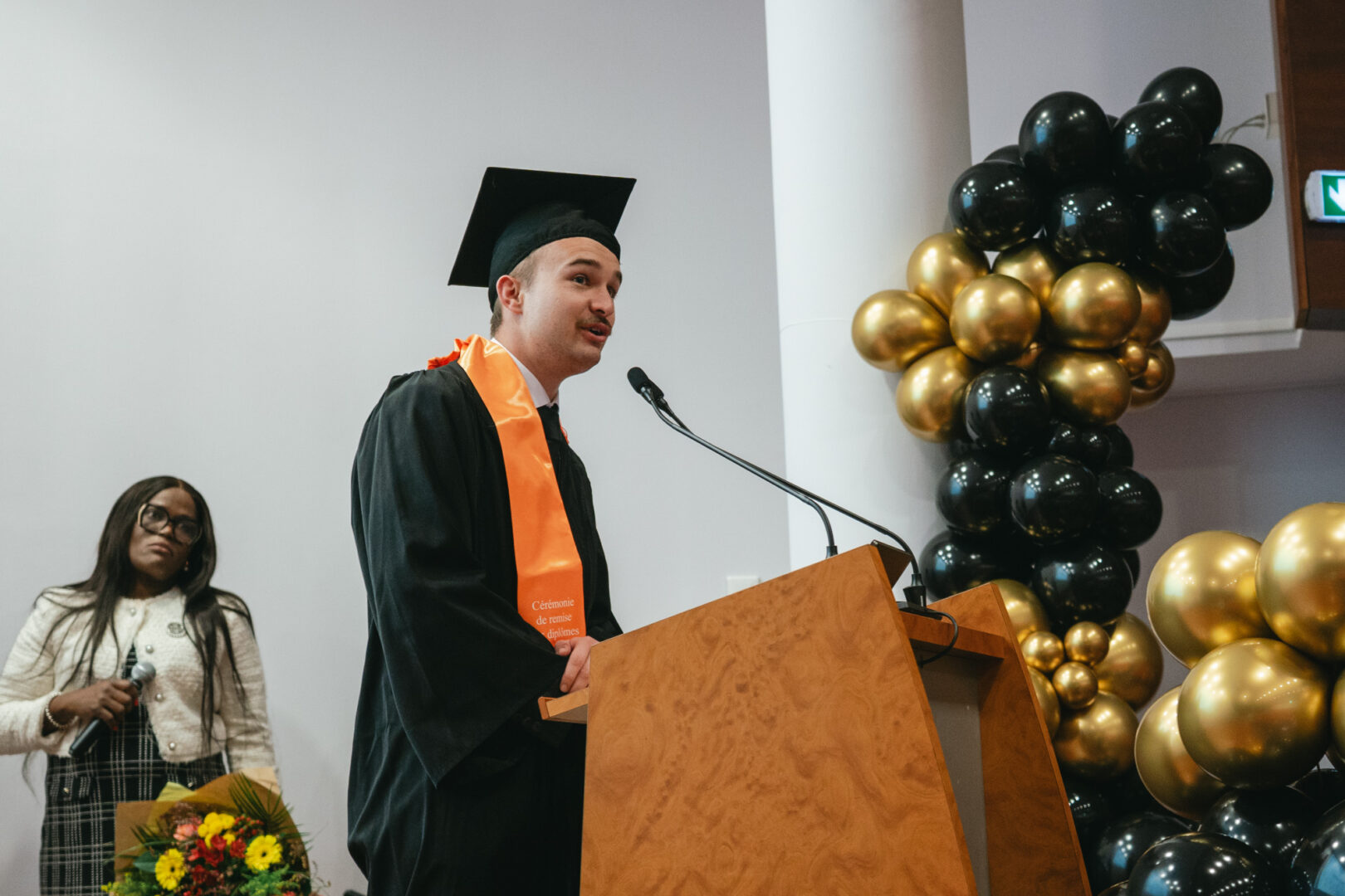 Brest Business School - Cérémonie de remise des diplômes 2026 par Antoine Borzeix-55
