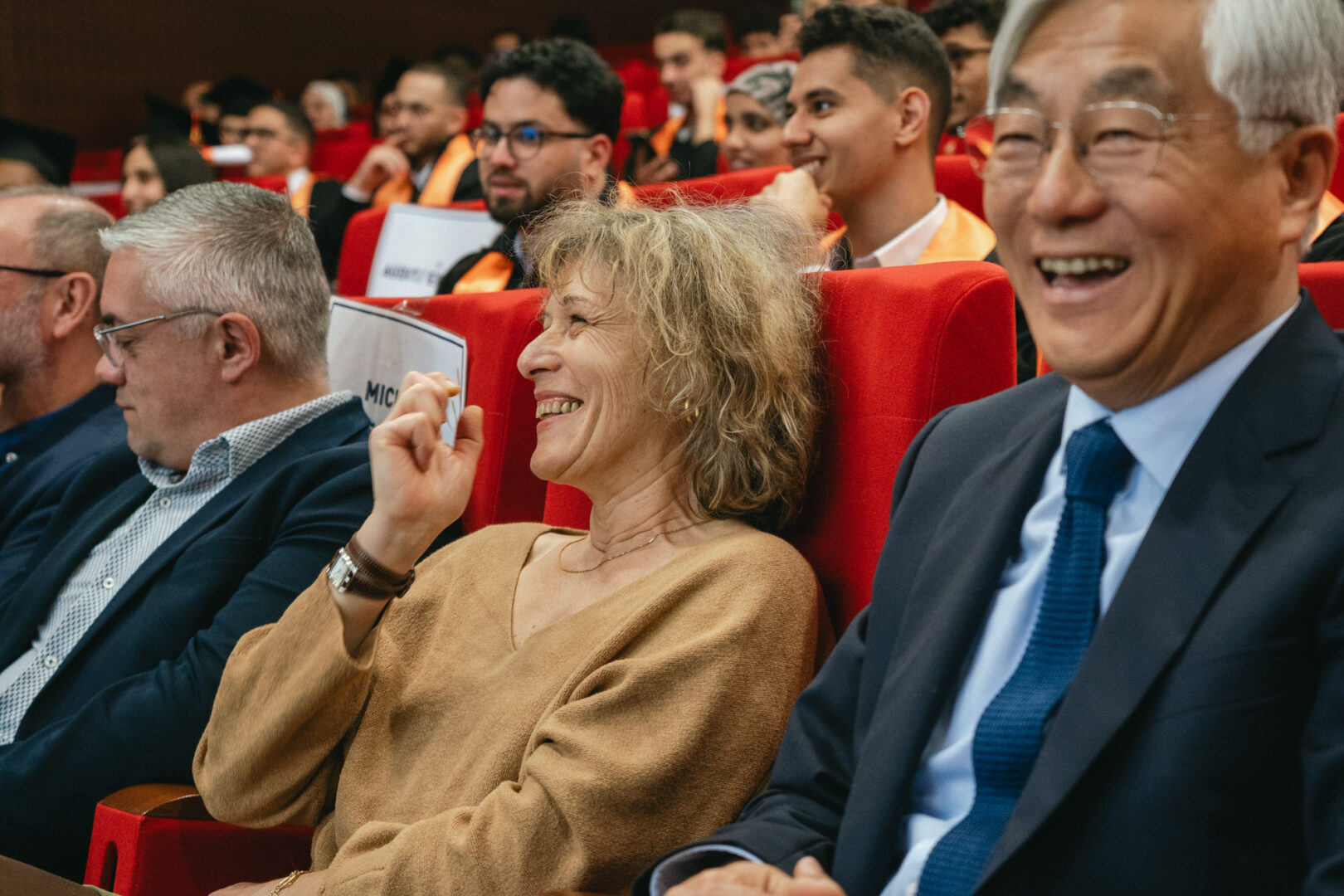 Brest Business School - Cérémonie de remise des diplômes 2026 par Antoine Borzeix-56