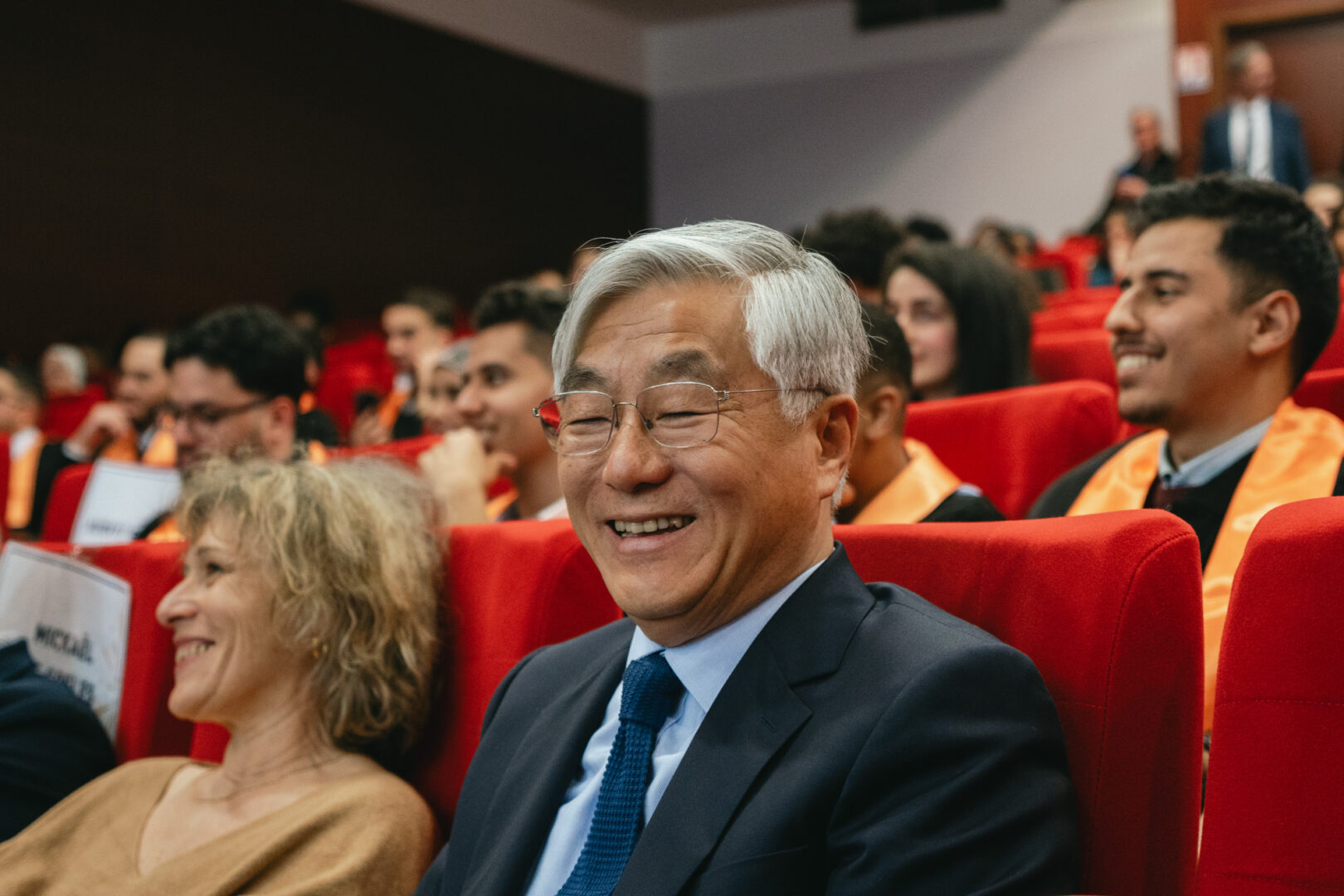 Brest Business School - Cérémonie de remise des diplômes 2026 par Antoine Borzeix-57