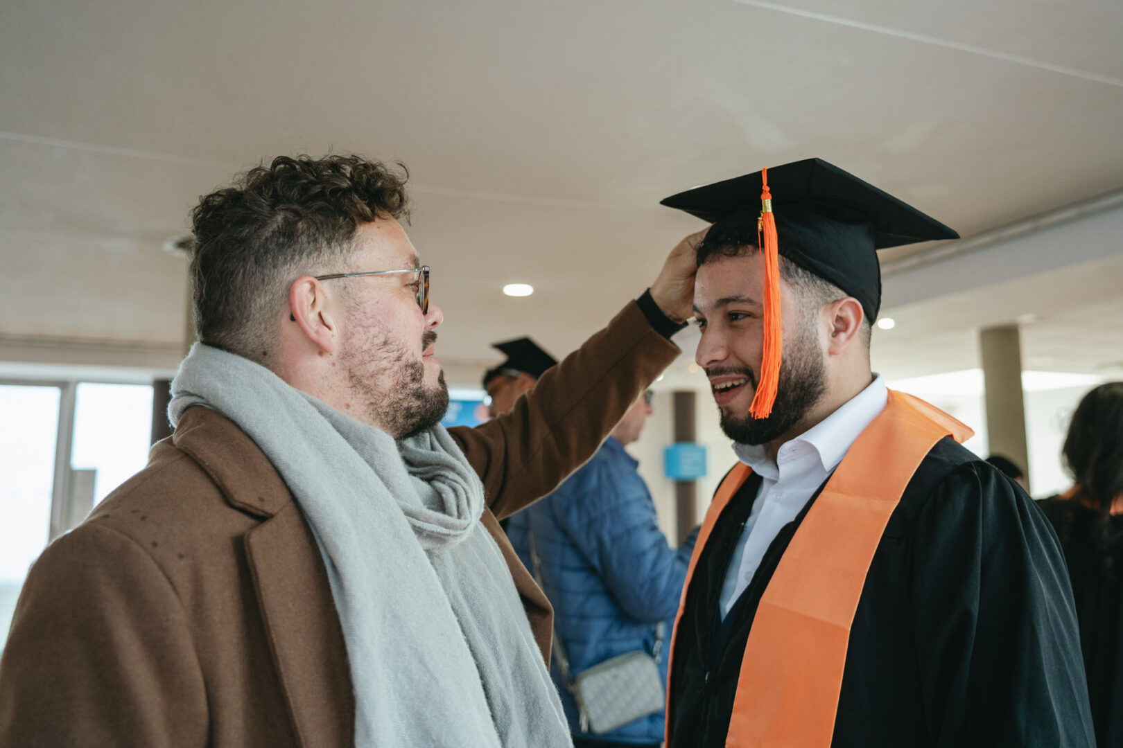 Brest Business School - Cérémonie de remise des diplômes 2026 par Antoine Borzeix-6
