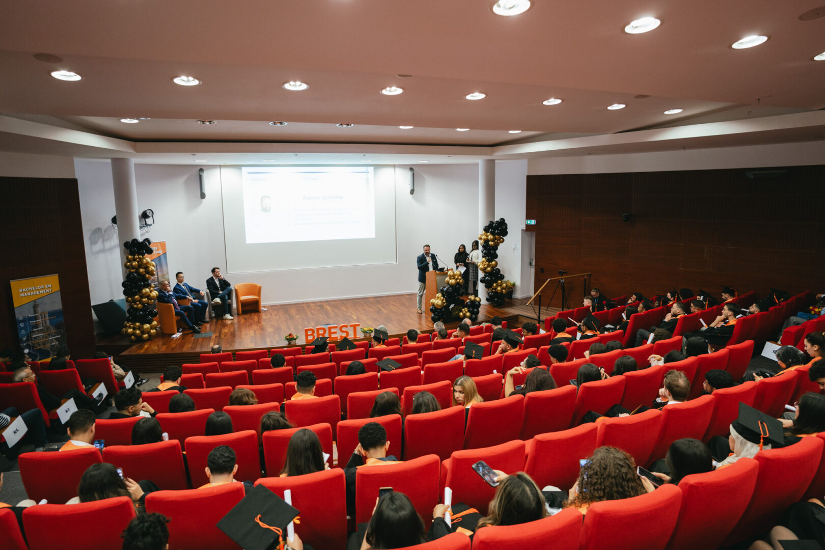 Brest Business School - Cérémonie de remise des diplômes 2026 par Antoine Borzeix-62