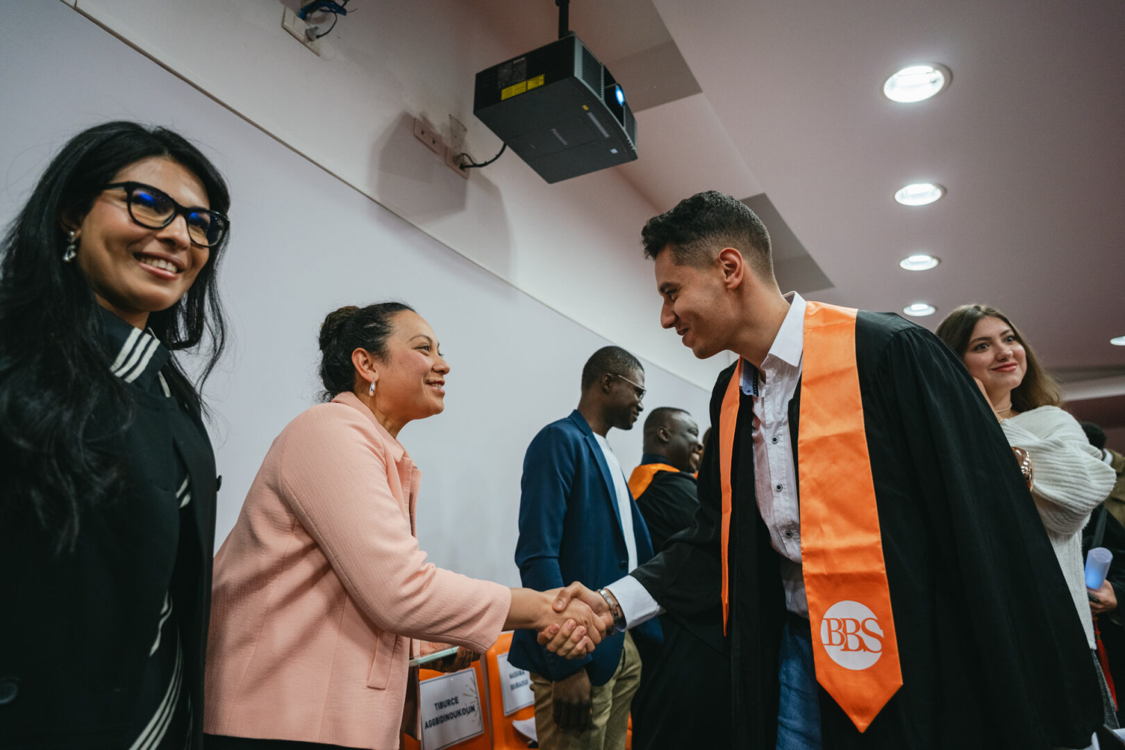 Brest Business School - Cérémonie de remise des diplômes 2026 par Antoine Borzeix-65