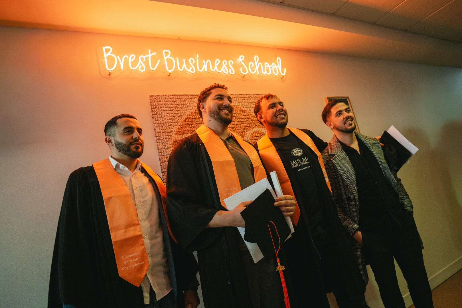 Brest Business School - Cérémonie de remise des diplômes 2026 par Antoine Borzeix-66