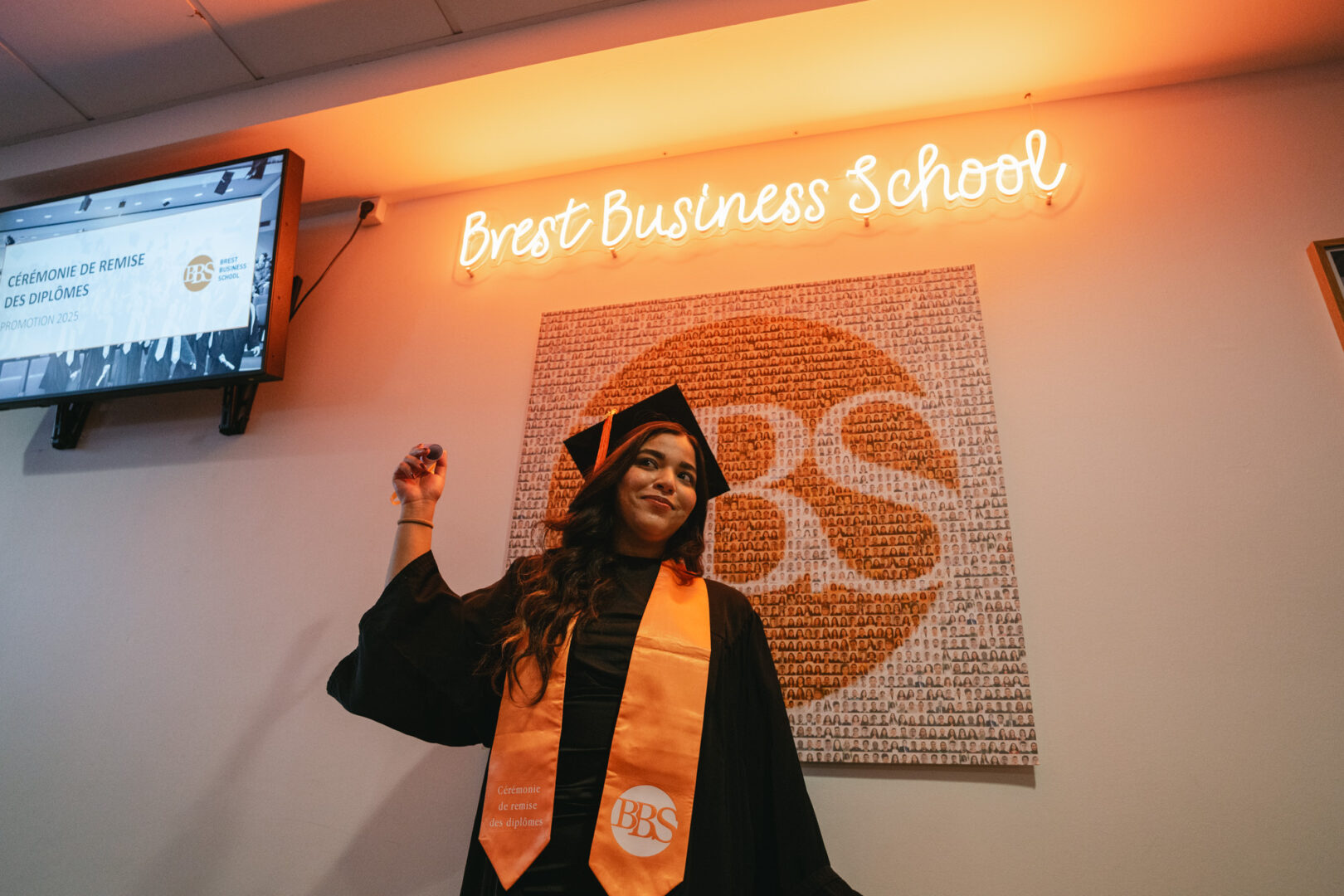 Brest Business School - Cérémonie de remise des diplômes 2026 par Antoine Borzeix-67