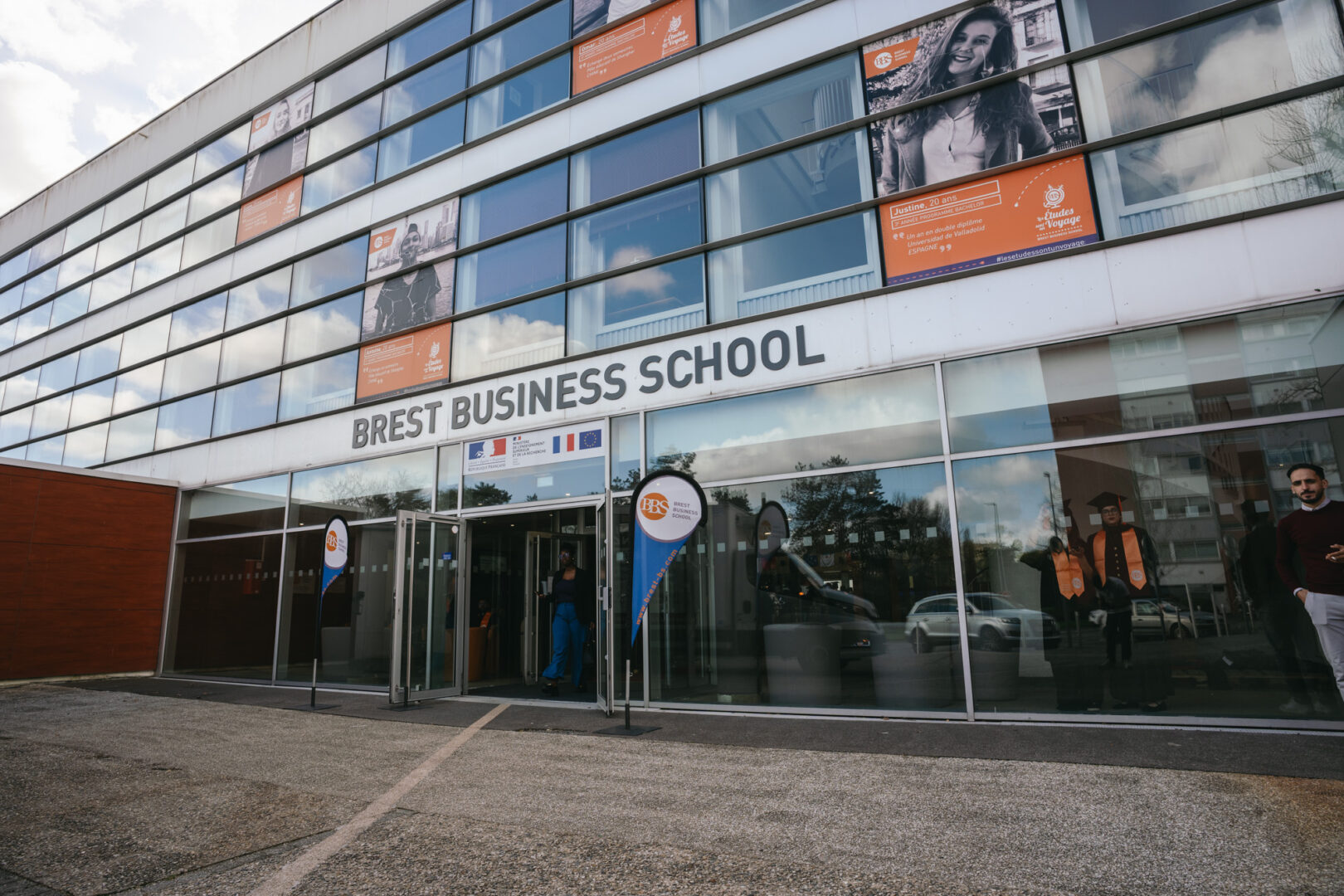 Brest Business School - Cérémonie de remise des diplômes 2026 par Antoine Borzeix-68
