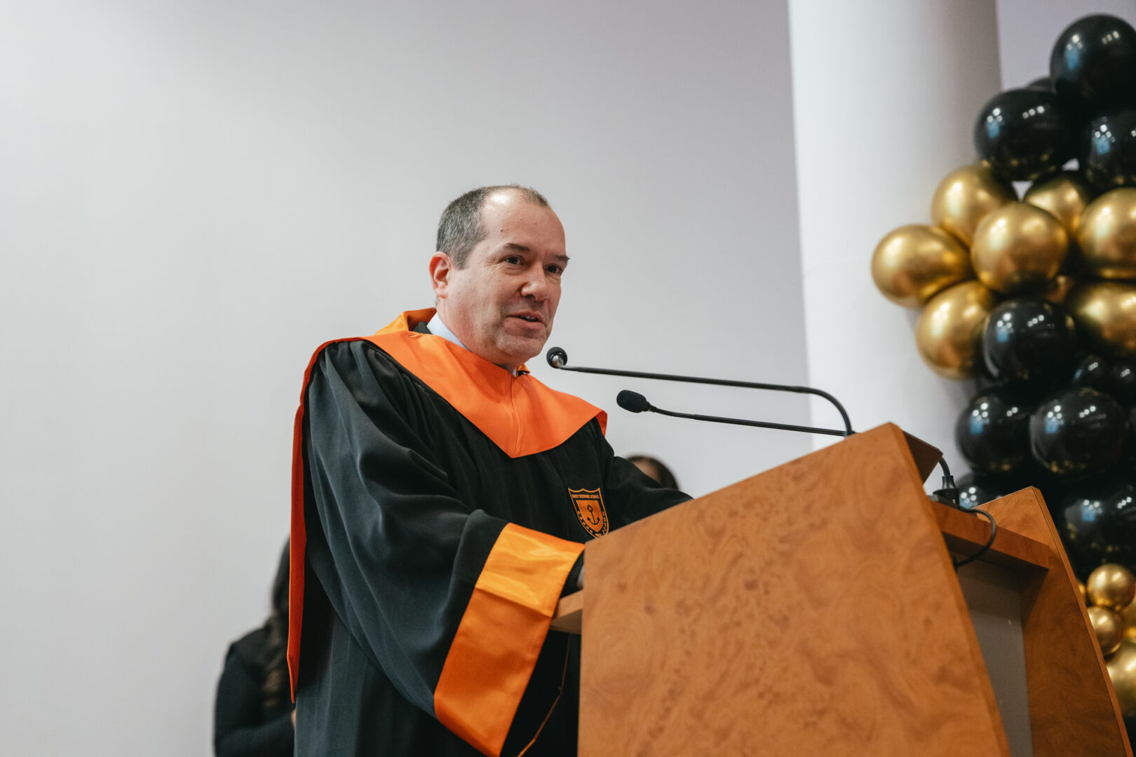 Brest Business School - Cérémonie de remise des diplômes 2026 par Antoine Borzeix-83
