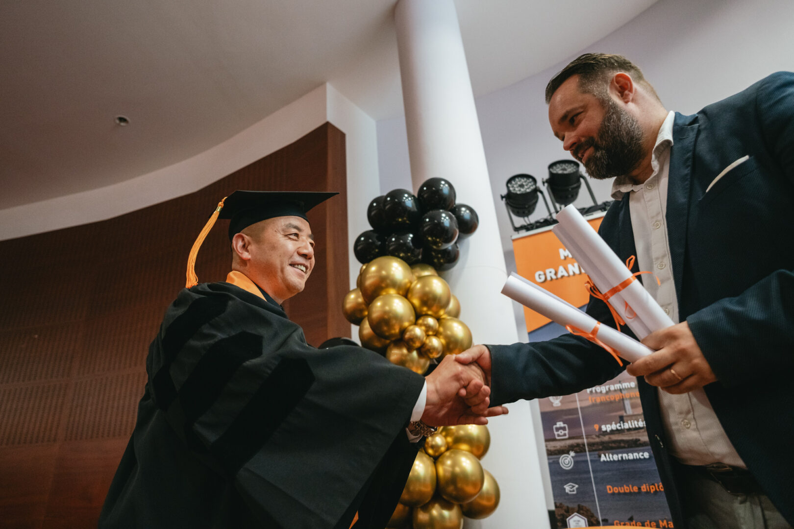 Brest Business School - Cérémonie de remise des diplômes 2026 par Antoine Borzeix-84