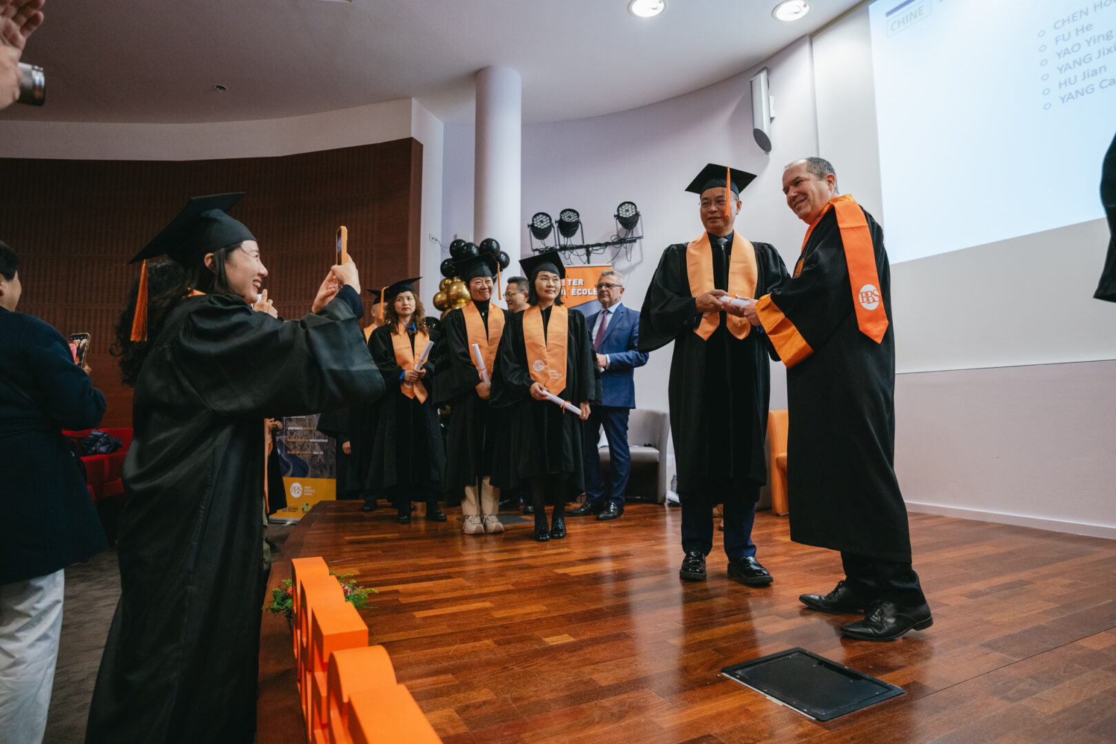 Brest Business School - Cérémonie de remise des diplômes 2026 par Antoine Borzeix-85