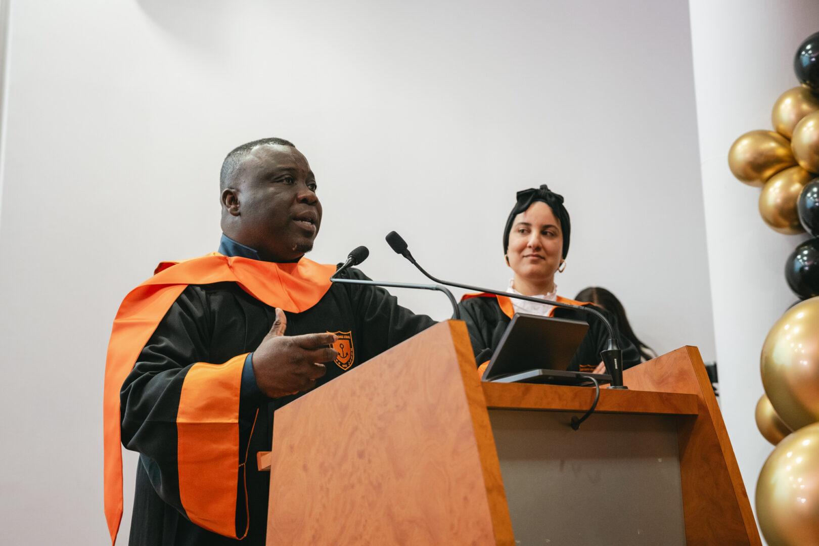 Brest Business School - Cérémonie de remise des diplômes 2026 par Antoine Borzeix-94