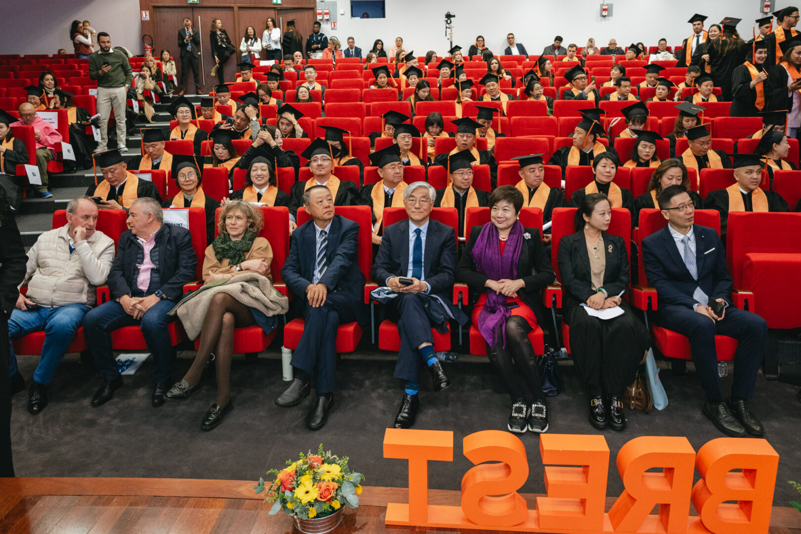 Brest Business School - Cérémonie de remise des diplômes 2026 par Antoine Borzeix-98