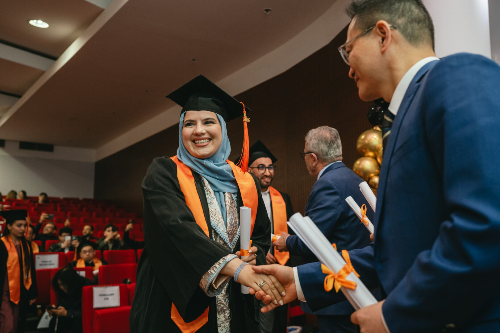 Brest Business School - Cérémonie de remise des diplômes 2026 par Antoine Borzeix-99
