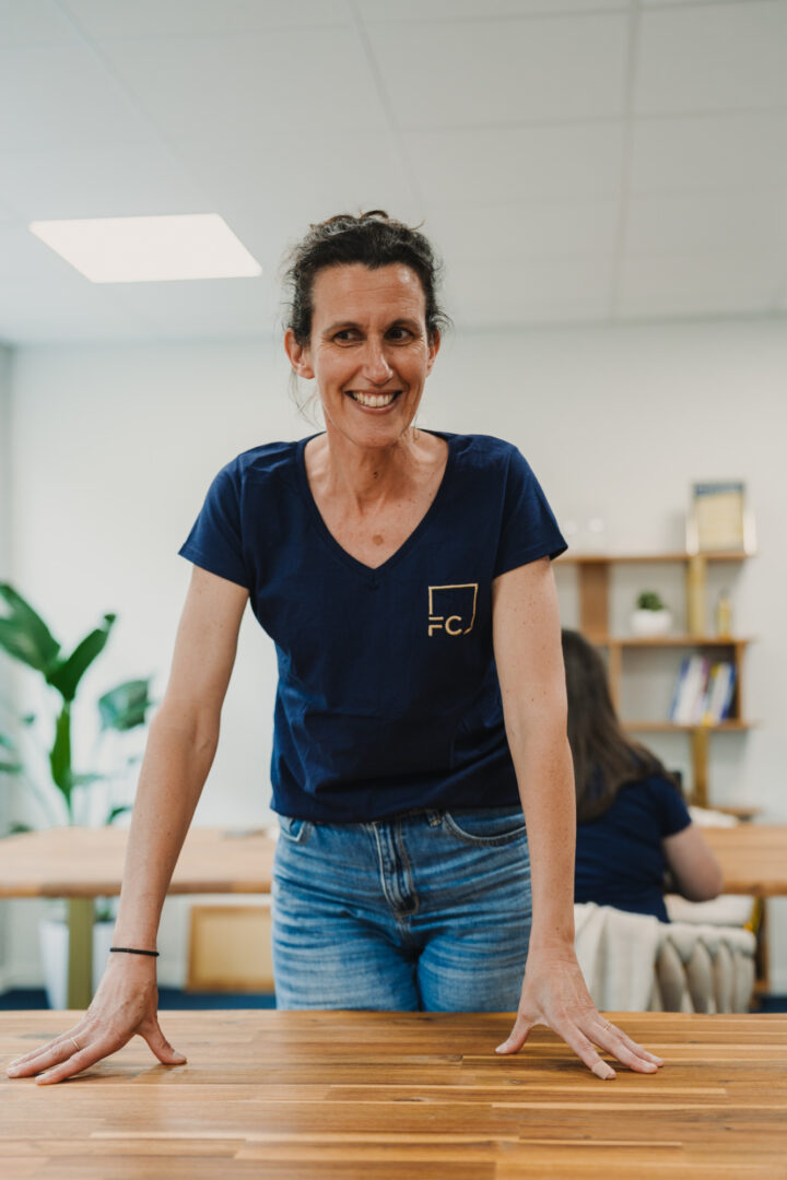 France Certification - Portraits collaborateurs par Antoine Borzeix photographe corporate Quimper-54
