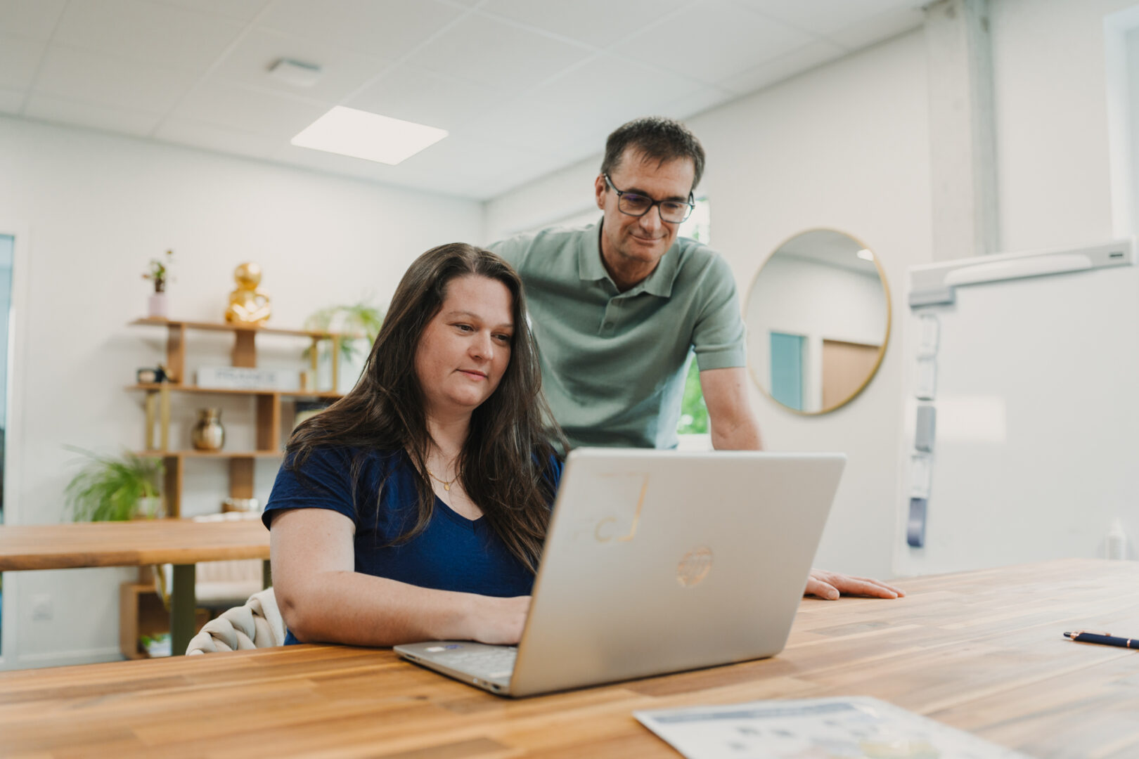 France Certification - Portraits collaborateurs par Antoine Borzeix photographe corporate Quimper-55