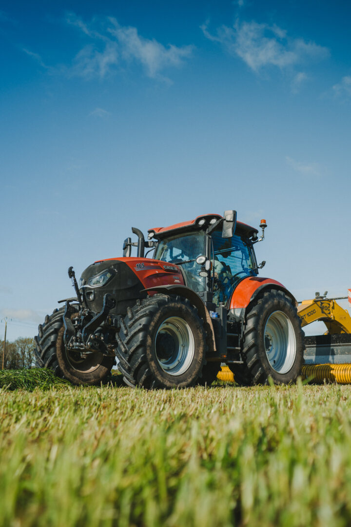 Photo d'agriculteur dans le Morbihan - Case IH Farm Forum par Antoine Borzeix-11