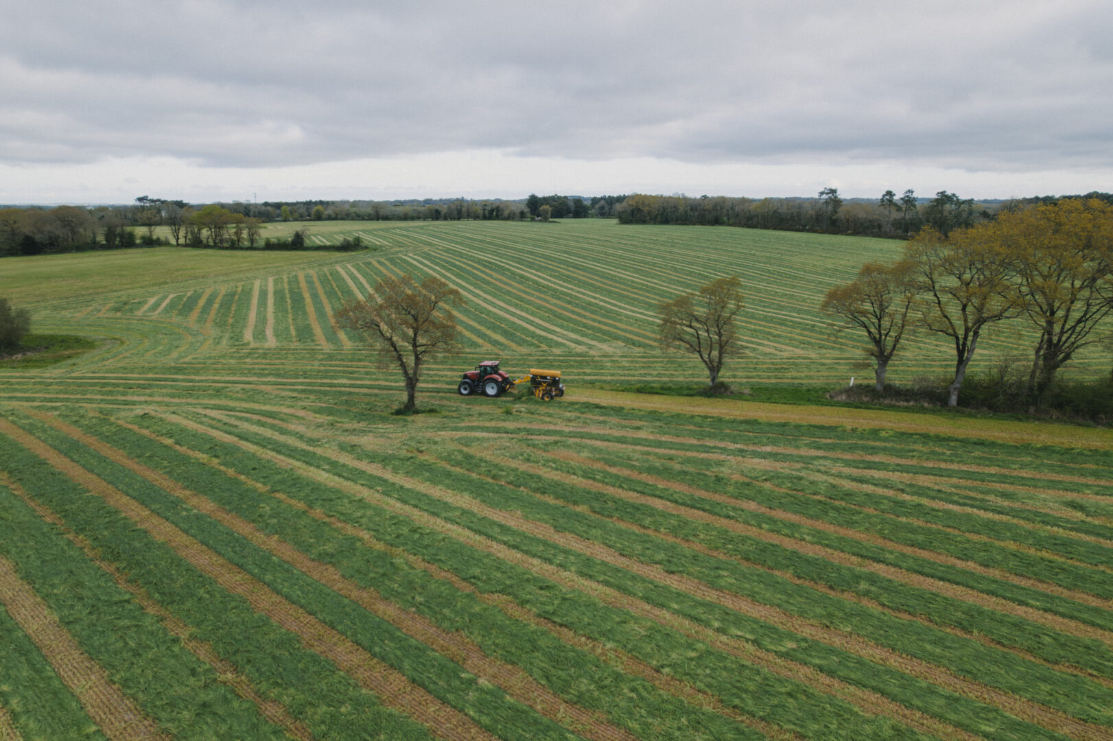 Photo d'agriculteur dans le Morbihan - Case IH Farm Forum par Antoine Borzeix-14