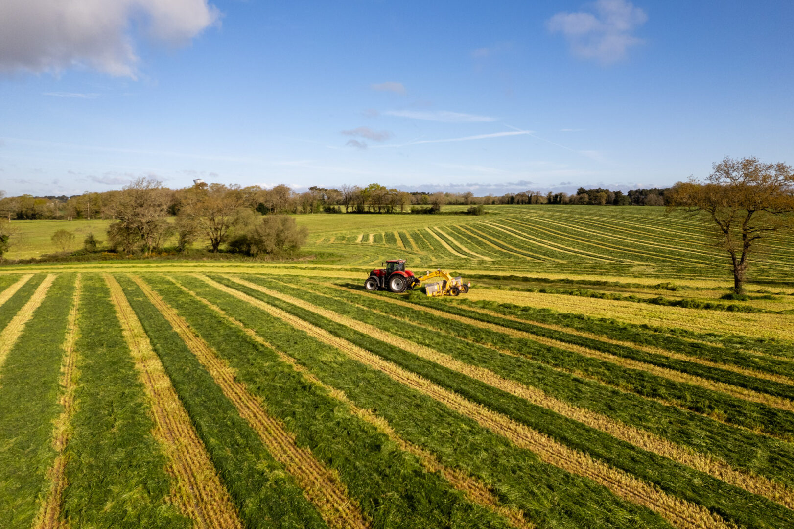 Photo d'agriculteur dans le Morbihan - Case IH Farm Forum par Antoine Borzeix-17