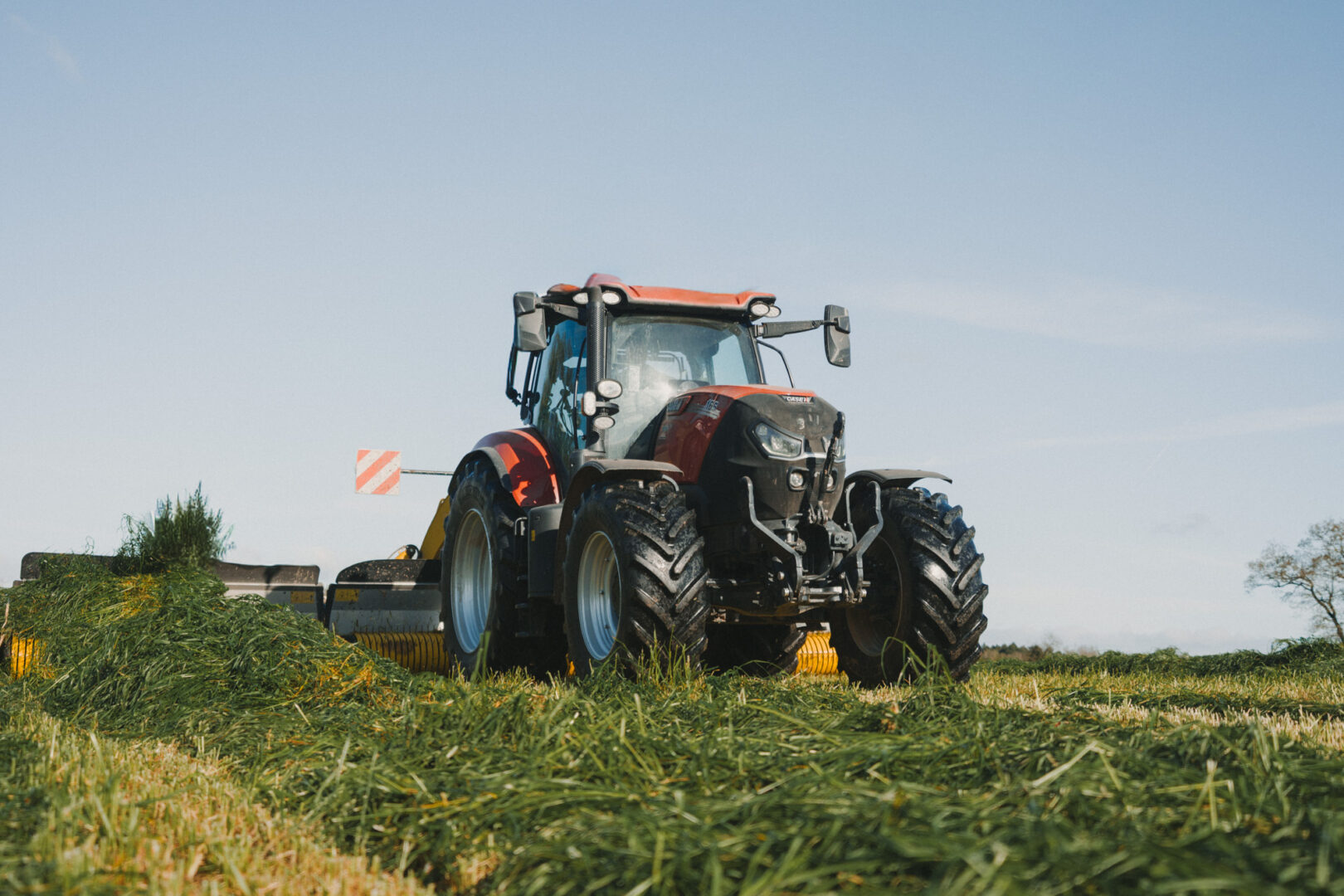 Photo d'agriculteur dans le Morbihan - Case IH Farm Forum par Antoine Borzeix-7