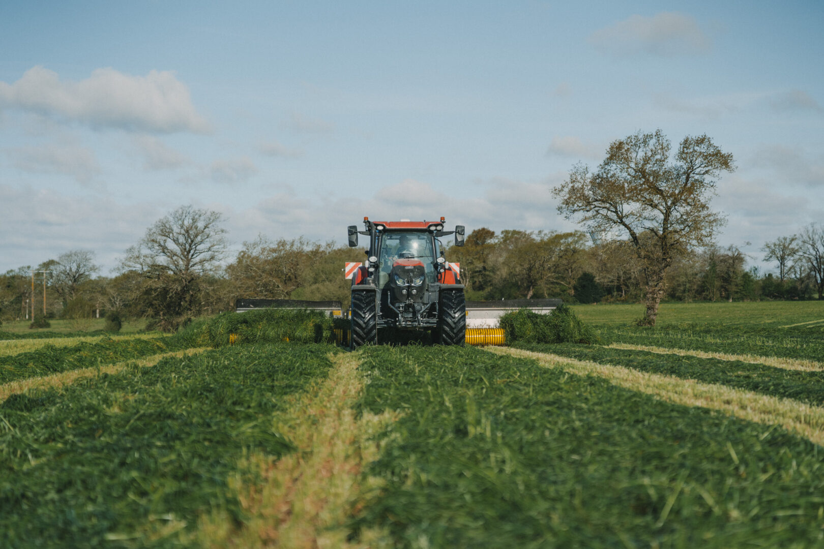 Photo d'agriculteur dans le Morbihan - Case IH Farm Forum par Antoine Borzeix-8