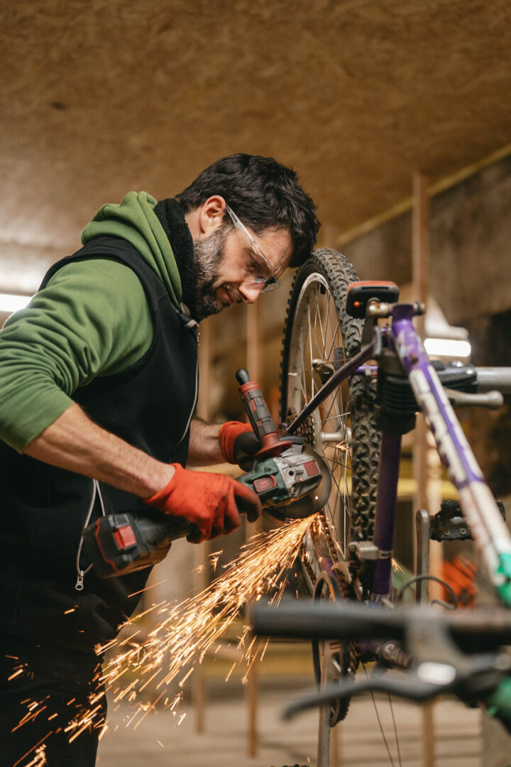 Photo d'artisanat et industrie en Bretagne - Roold St Thégonnec par Antoine Borzeix-10