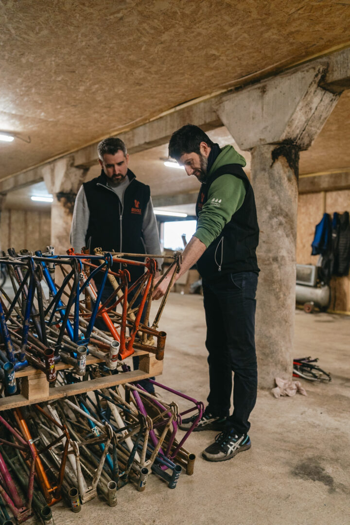 Photo d'artisanat et industrie en Bretagne - Roold St Thégonnec par Antoine Borzeix-14