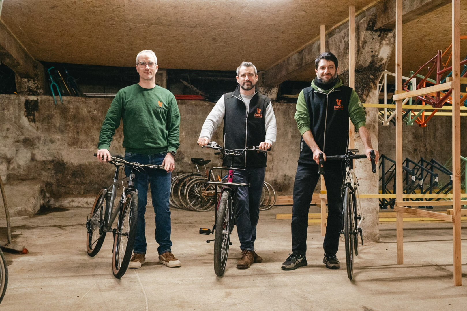 Photo d'artisanat et industrie en Bretagne - Roold St Thégonnec par Antoine Borzeix-15