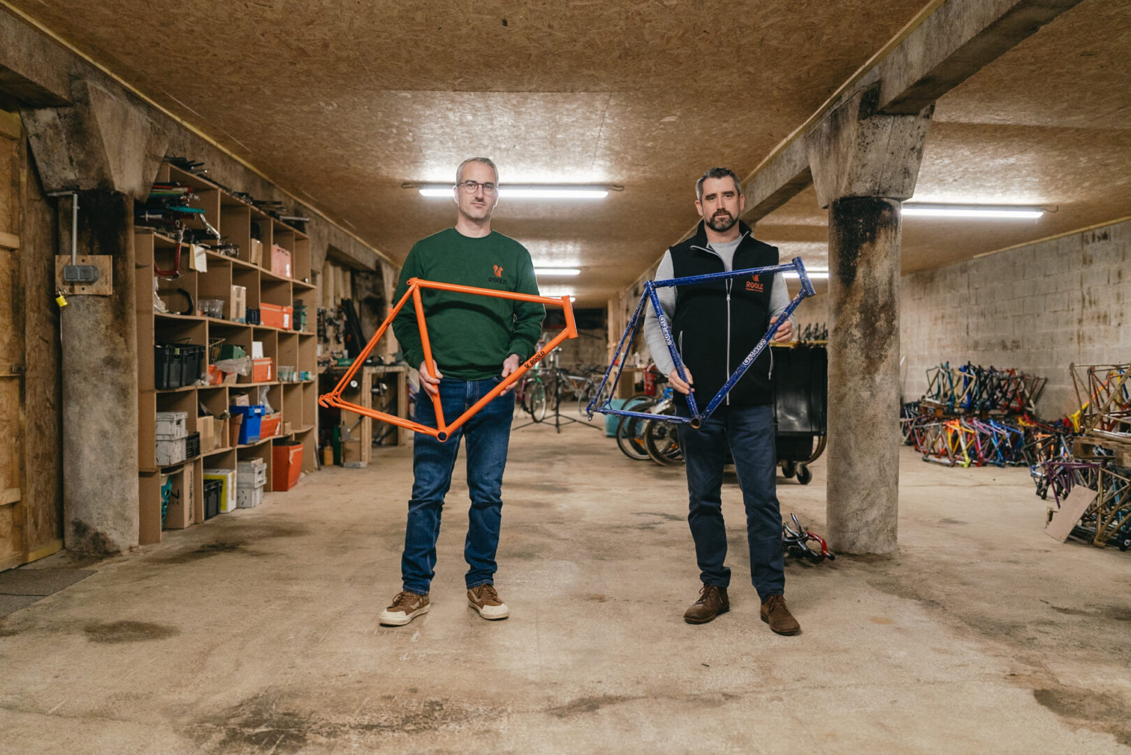Photo d'artisanat et industrie en Bretagne - Roold St Thégonnec par Antoine Borzeix-16