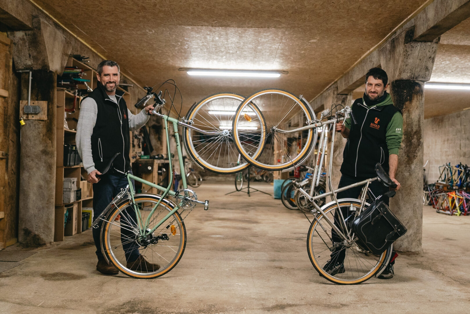 Photo d'artisanat et industrie en Bretagne - Roold St Thégonnec par Antoine Borzeix-18